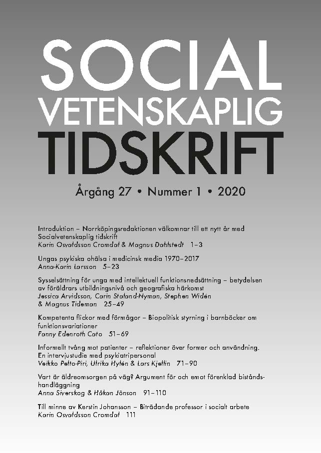 Cover SVT